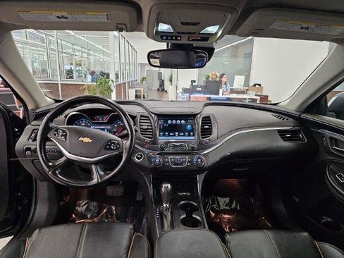 Used 2019 Chevrolet Impala Premier w/ Premier Confidence Package FWD image 10