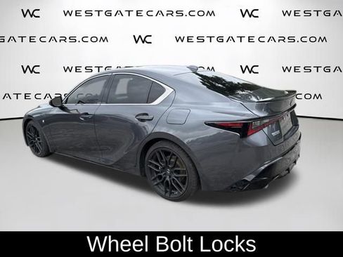 Used 2022 Lexus IS 350 F Sport RWD image 10
