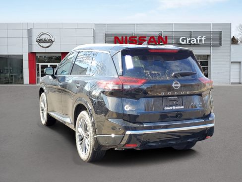 New 2026 Nissan Rogue Platinum AWD/4WD image 4