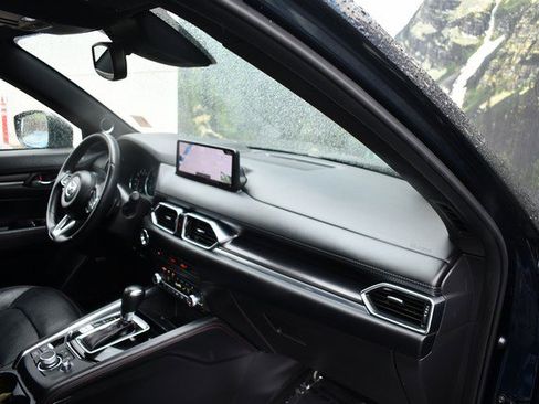 Used 2023 MAZDA CX-5 AWD 2.5 Turbo image 25