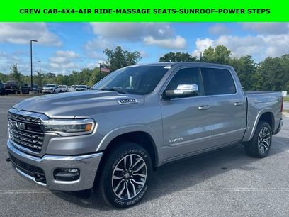 Used 2025 RAM 1500 Limited w/ Trailer Tow Group