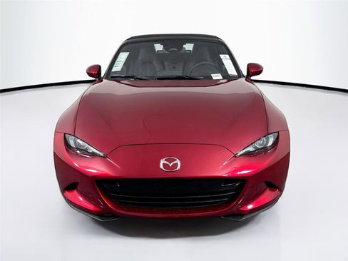 Certified 2025 MAZDA MX-5 Miata Grand Touring image 8