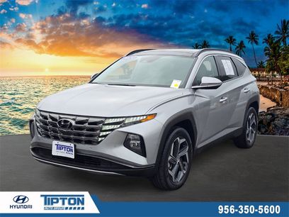 Used 2024 Hyundai Tucson Limited