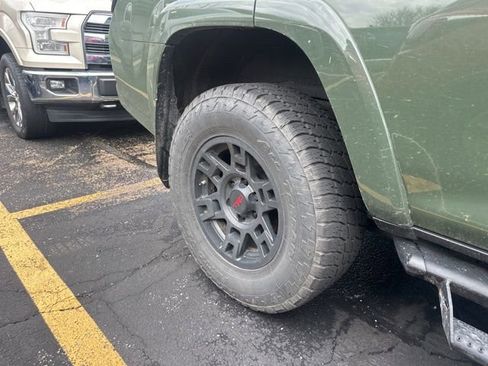 Used 2020 Toyota 4Runner TRD Pro image 9