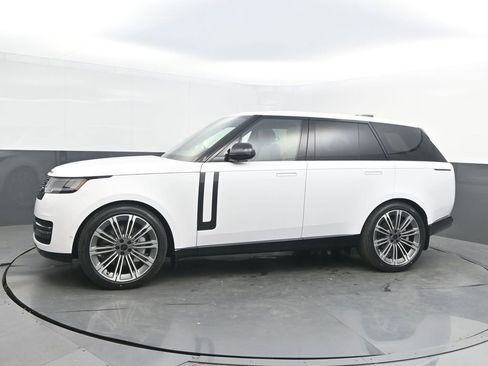 New 2026 Land Rover Range Rover SE AWD/4WD image 1