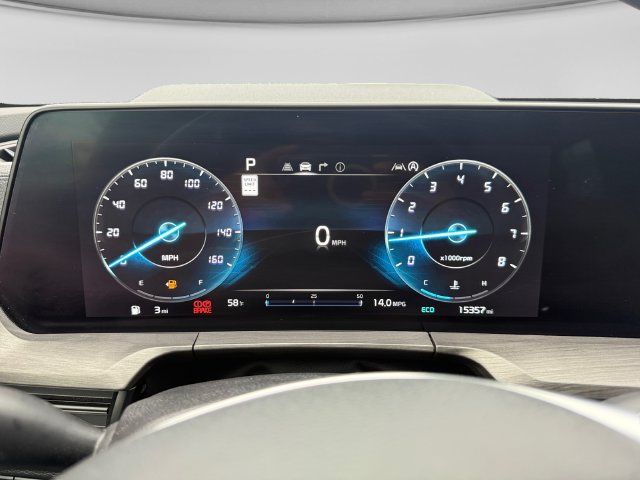 Used 2024 Kia Telluride SX X-Line AWD/4WD image 14