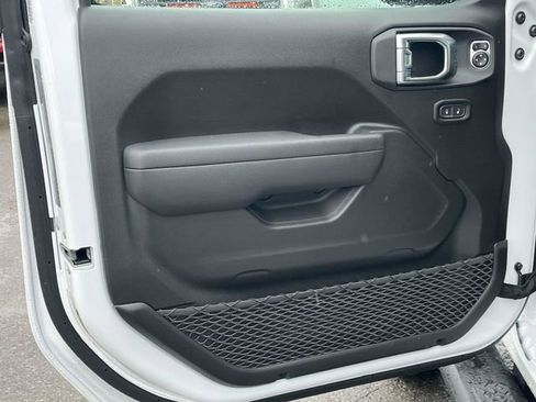 New 2026 Jeep Wrangler Sport AWD/4WD image 11