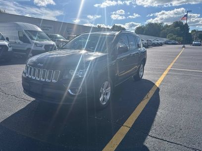 Used 2015 Jeep Compass High Altitude