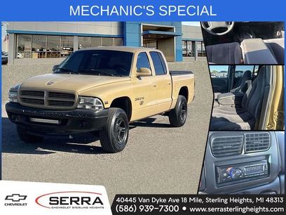 Used 2000 Dodge Dakota SLT
