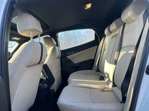 Used 2020 Honda Civic EX image 13