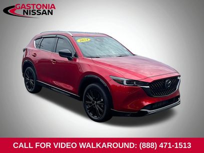 Used 2024 MAZDA CX-5 2.5 Turbo