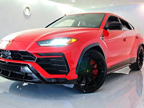 Used 2022 Lamborghini Urus image 20