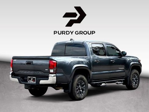 Used 2023 Toyota Tacoma SR5 RWD image 8