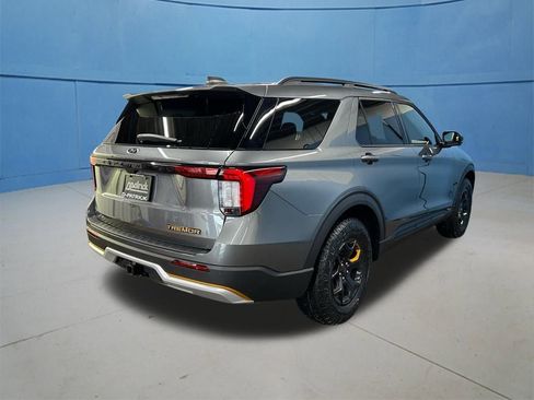 New 2026 Ford Explorer Tremor image 11