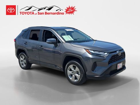Certified 2024 Toyota RAV4 XLE w/ Weather Package AWD/4WD image 7