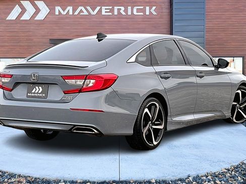 Used 2022 Honda Accord Sport image 5