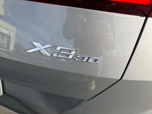 New 2026 BMW X3 xDrive30 AWD/4WD image 10