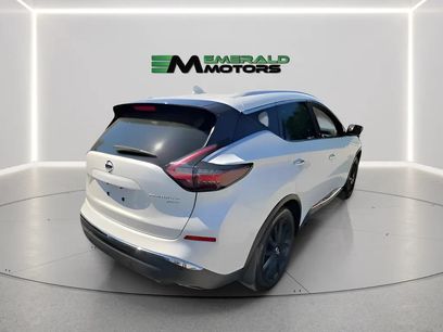 Used 2020 Nissan Murano Platinum
