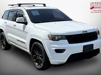 Used 2019 Jeep Grand Cherokee Altitude