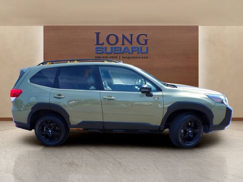 Certified 2024 Subaru Forester Wilderness AWD/4WD image 8
