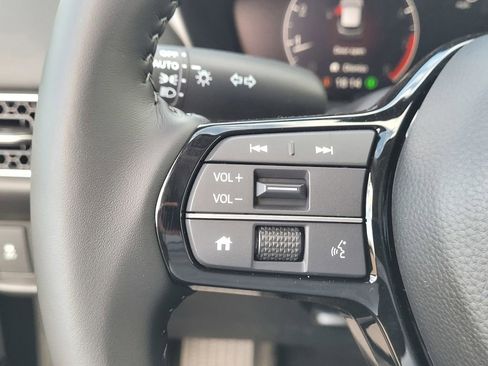 New 2026 Honda HR-V EX-L image 16