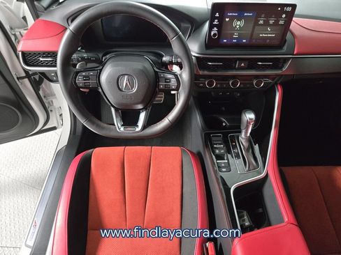 Used 2025 Acura ADX A-Spec AWD/4WD image 16