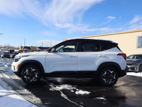 New 2026 Kia Seltos S image 4