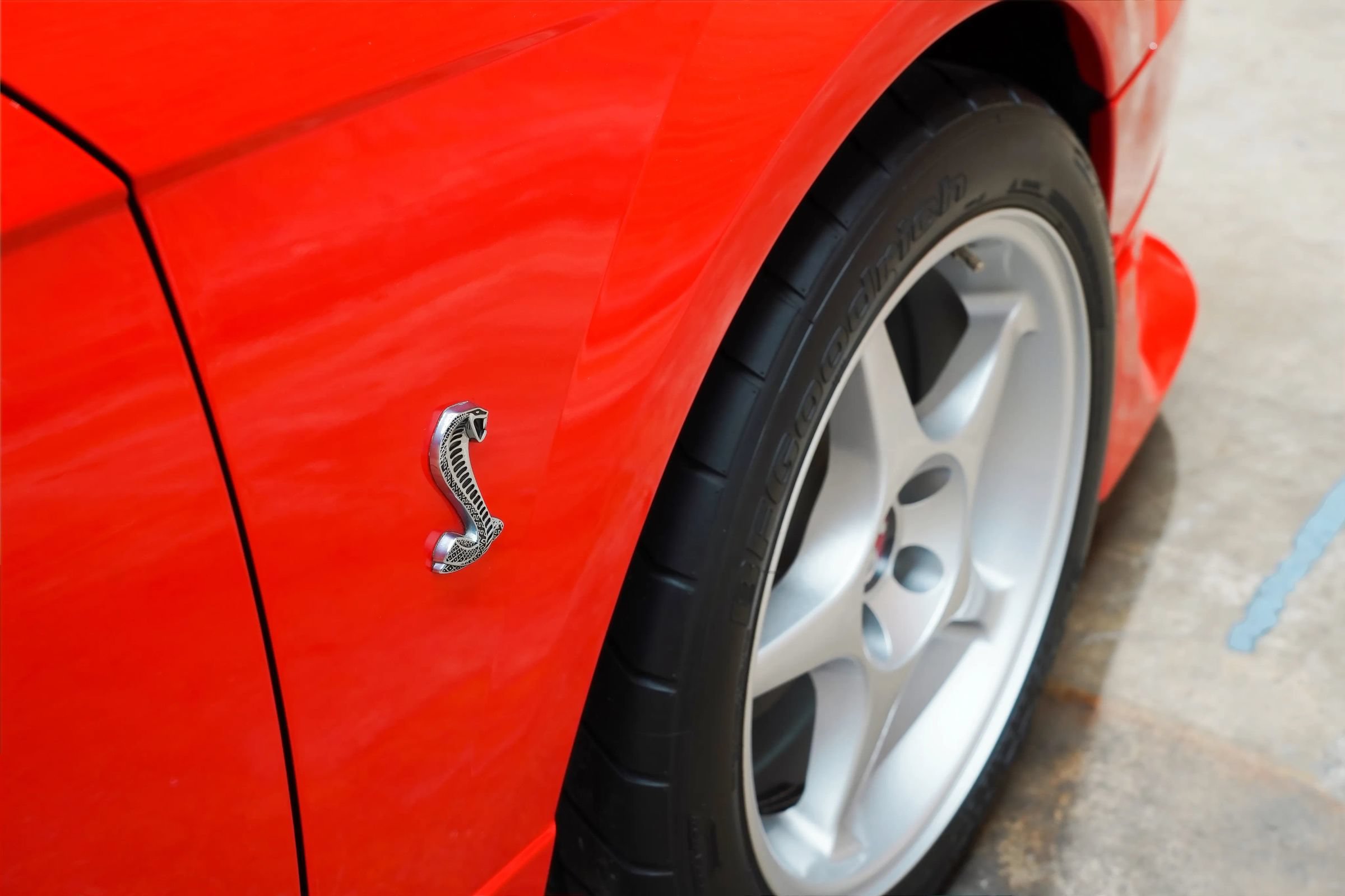 Used 2000 Ford Mustang Cobra RWD image 70