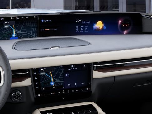 New 2027 Lincoln Navigator L Reserve AWD/4WD image 39
