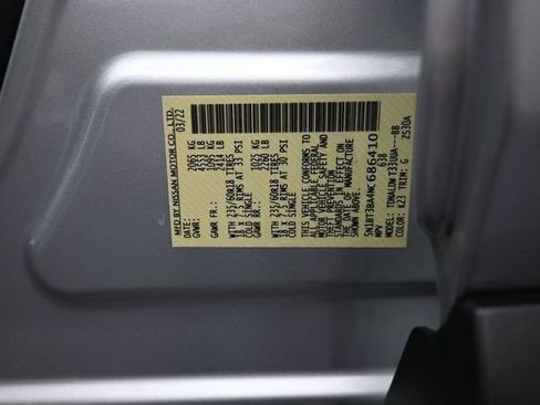 Used 2022 Nissan Rogue SV FWD image 19