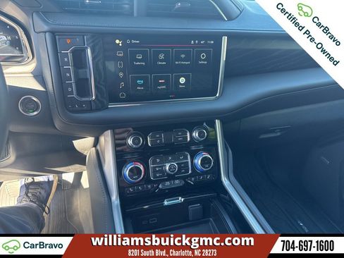 Certified 2024 GMC Yukon Denali w/ LPO, Floor Liner Package image 12