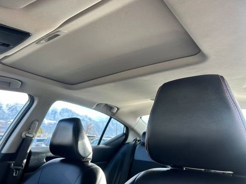 Used 2022 Nissan Altima 2.5 SR w/ Midnight Edition Package AWD/4WD image 30