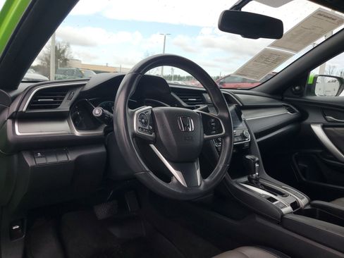 Used 2016 Honda Civic EX-L image 8
