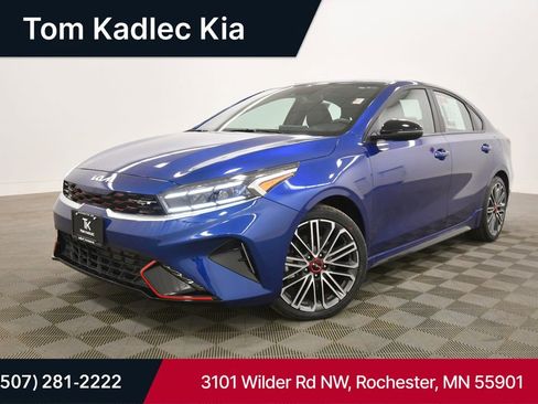 Certified 2024 Kia Forte GT FWD image 1