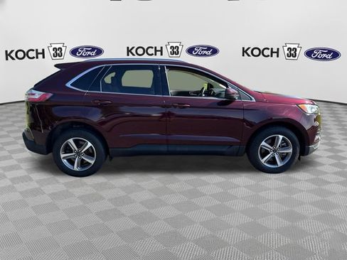 Used 2023 Ford Edge SEL w/ Convenience Package AWD/4WD image 9
