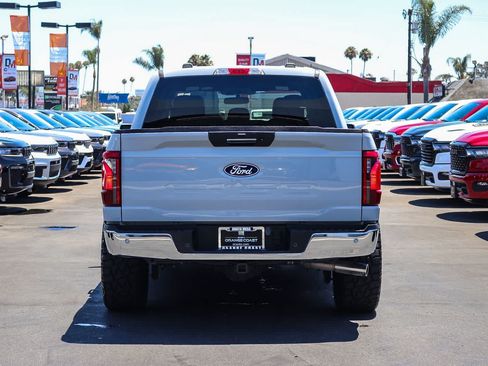 Used 2024 Ford F150 XLT w/ Mobile Office Package AWD/4WD image 5