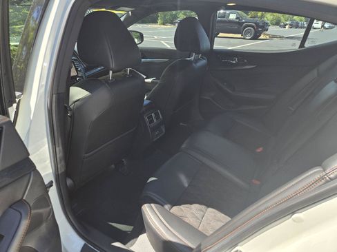 Used 2023 Nissan Maxima SR w/ Sport Mat Group FWD image 25