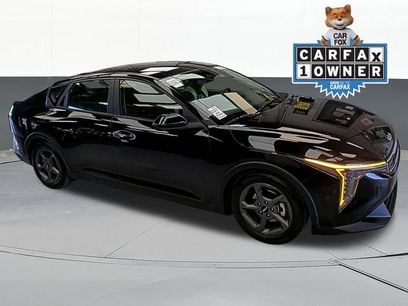 Used 2025 Kia K4