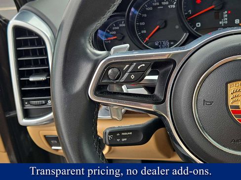 Used 2016 Porsche Cayenne image 26
