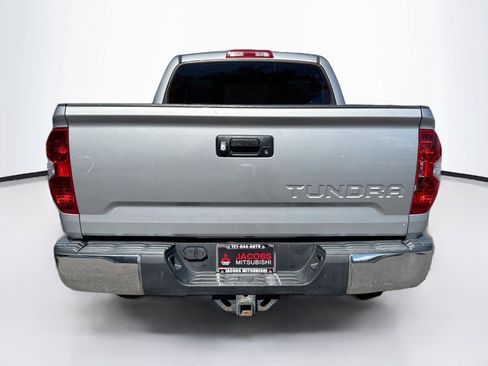 Used 2014 Toyota Tundra SR5 w/ TRD Off Road Package RWD image 4