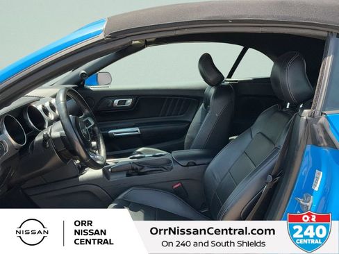 Used 2023 Ford Mustang Premium RWD image 14