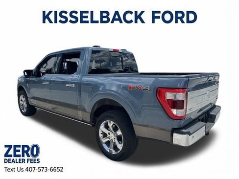 Used 2023 Ford F150 King Ranch w/ Equipment Group 601A High AWD/4WD image 7