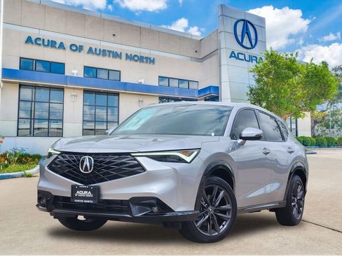 New 2026 Acura ADX A-Spec FWD image 1