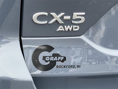 Used 2024 MAZDA CX-5 Carbon Edition