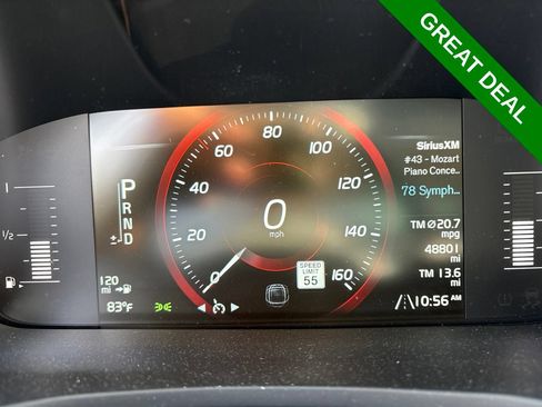 Used 2019 Volvo S60 T6 Momentum w/ Premium Package AWD/4WD image 25