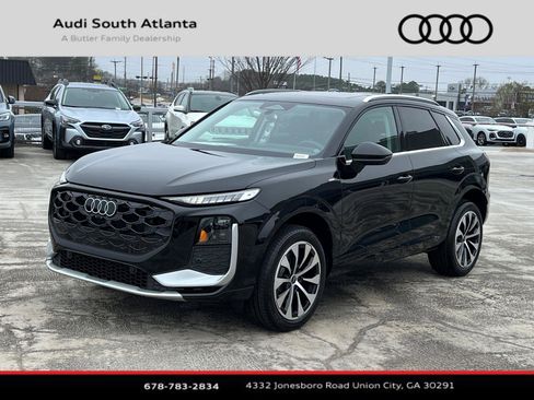 New 2026 Audi Q3 quattro 2.0T image 1