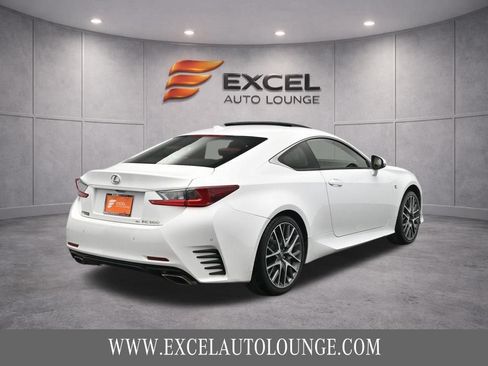 Used 2017 Lexus RC 300 F Sport AWD/4WD image 9