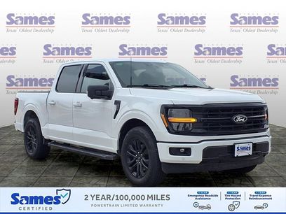 Used 2024 Ford F150 XLT w/ Equipment Group 302A MID