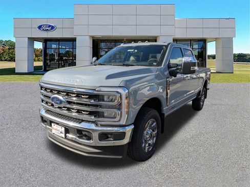 New 2026 Ford F350 King Ranch w/ Chrome Package AWD/4WD image 7