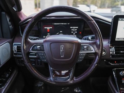 Used 2020 Lincoln Navigator L Black Label AWD/4WD image 26